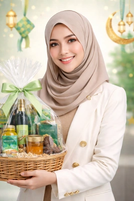 Toko Parcel Pondok Aren